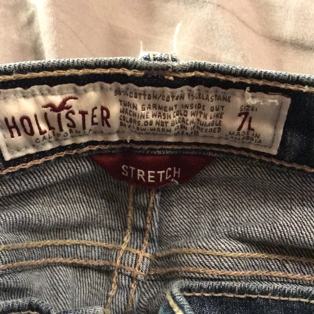 7 stretch - Picture 2 of 2